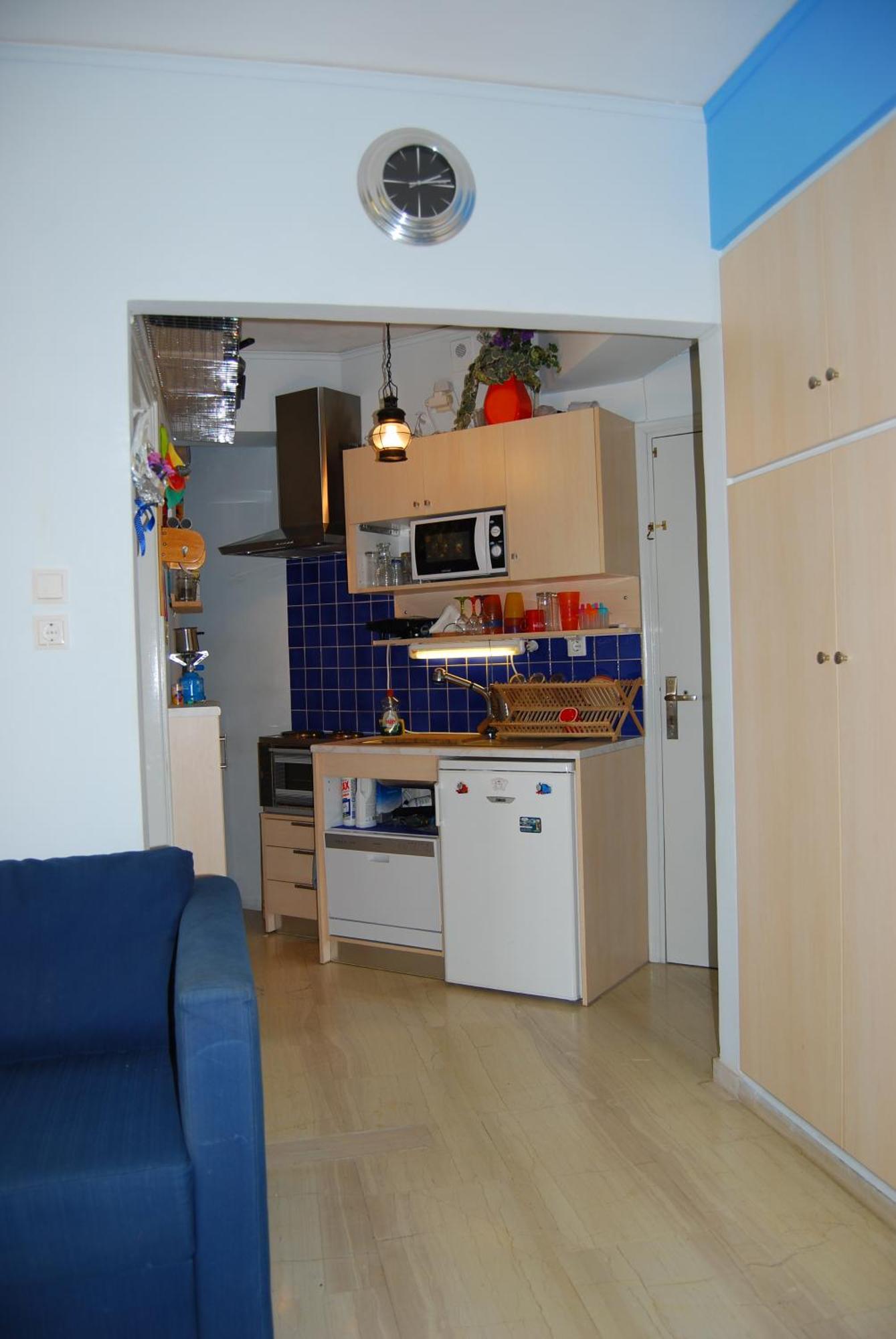 Evapa'S Apartment - Le Grand Blue De Kinetta Kinetta  Exterior foto